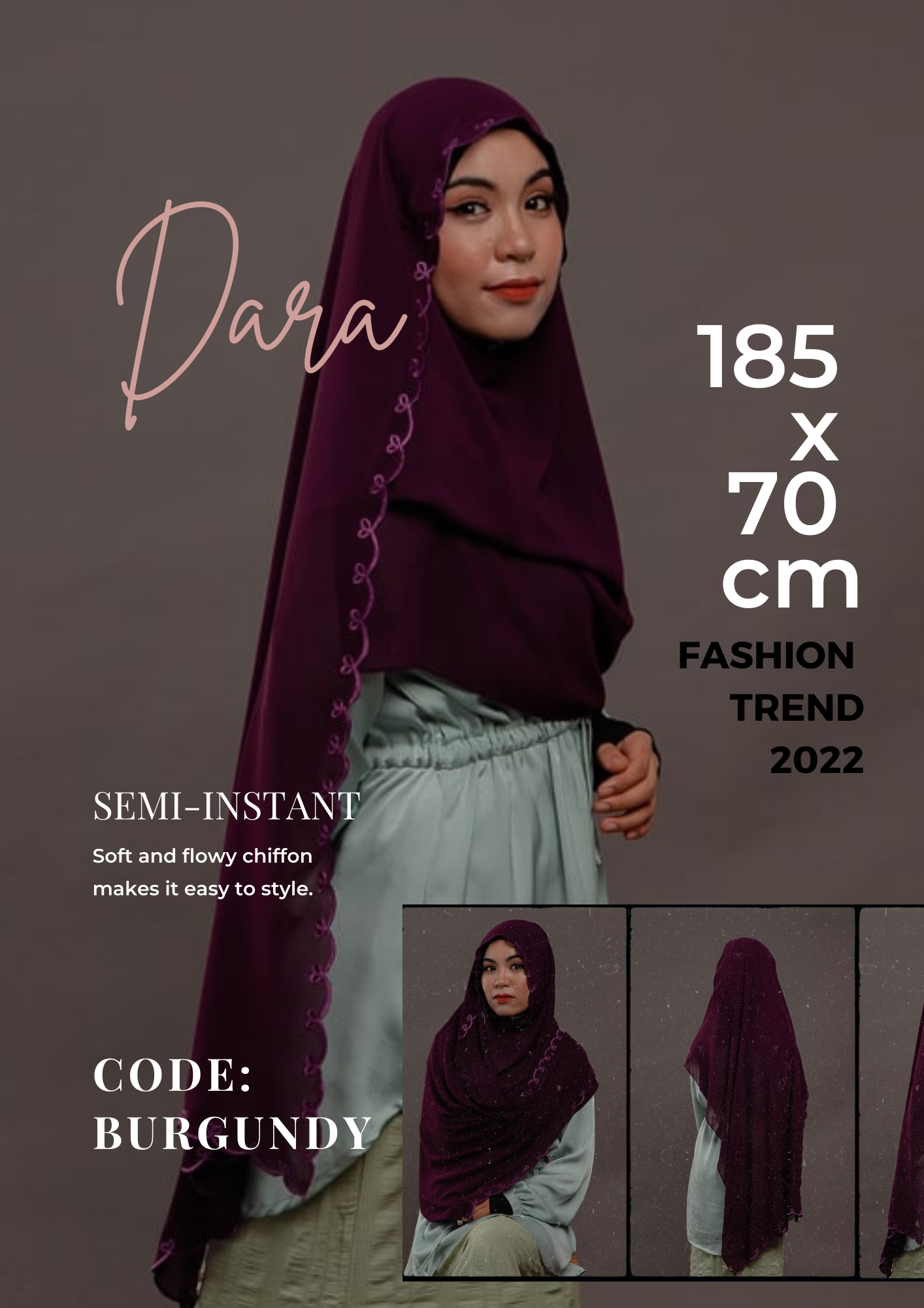 Dara, Sulam Series