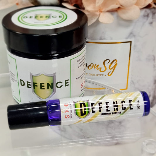 Defence Immunity Balm / Oil