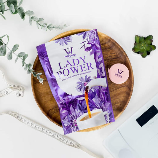 Wowa Lady Power (Herbal Coffee)