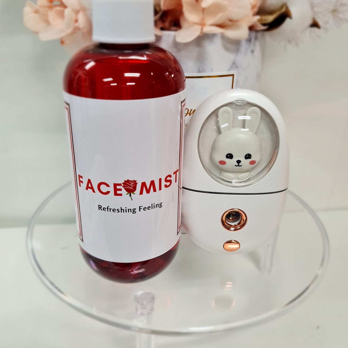 Rose Facemist 250ml