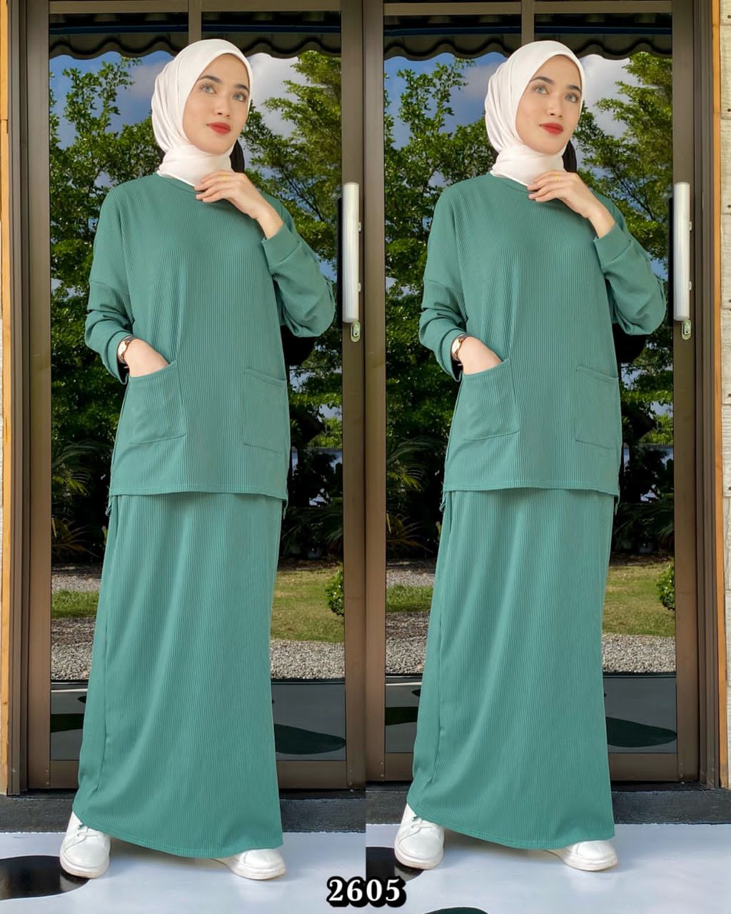 Skirt Set 2605