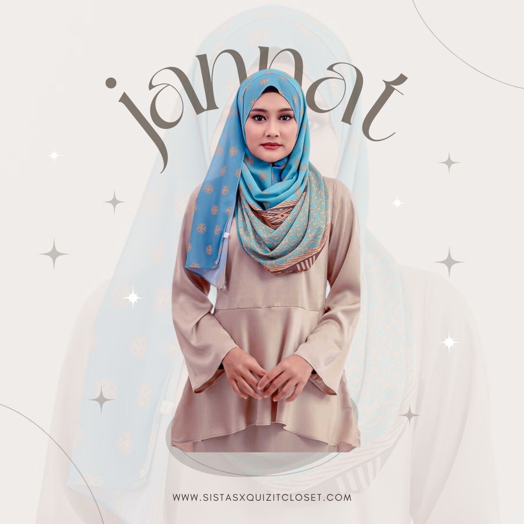 Jannat Saree Collection, Instant Shawl