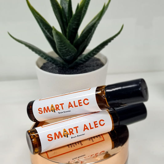 Smart Alec Roll-On Essential Oil