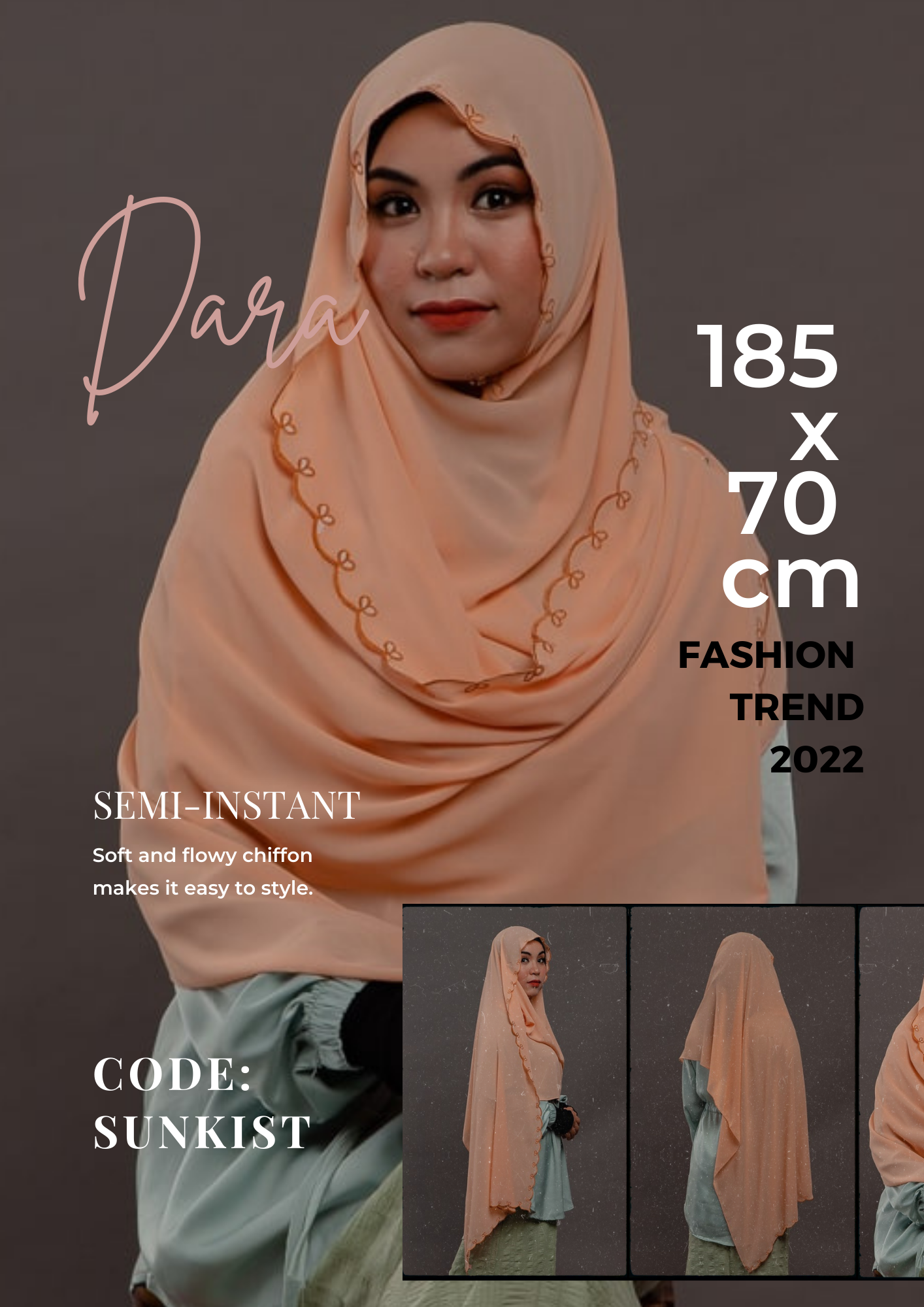 Dara, Sulam Series