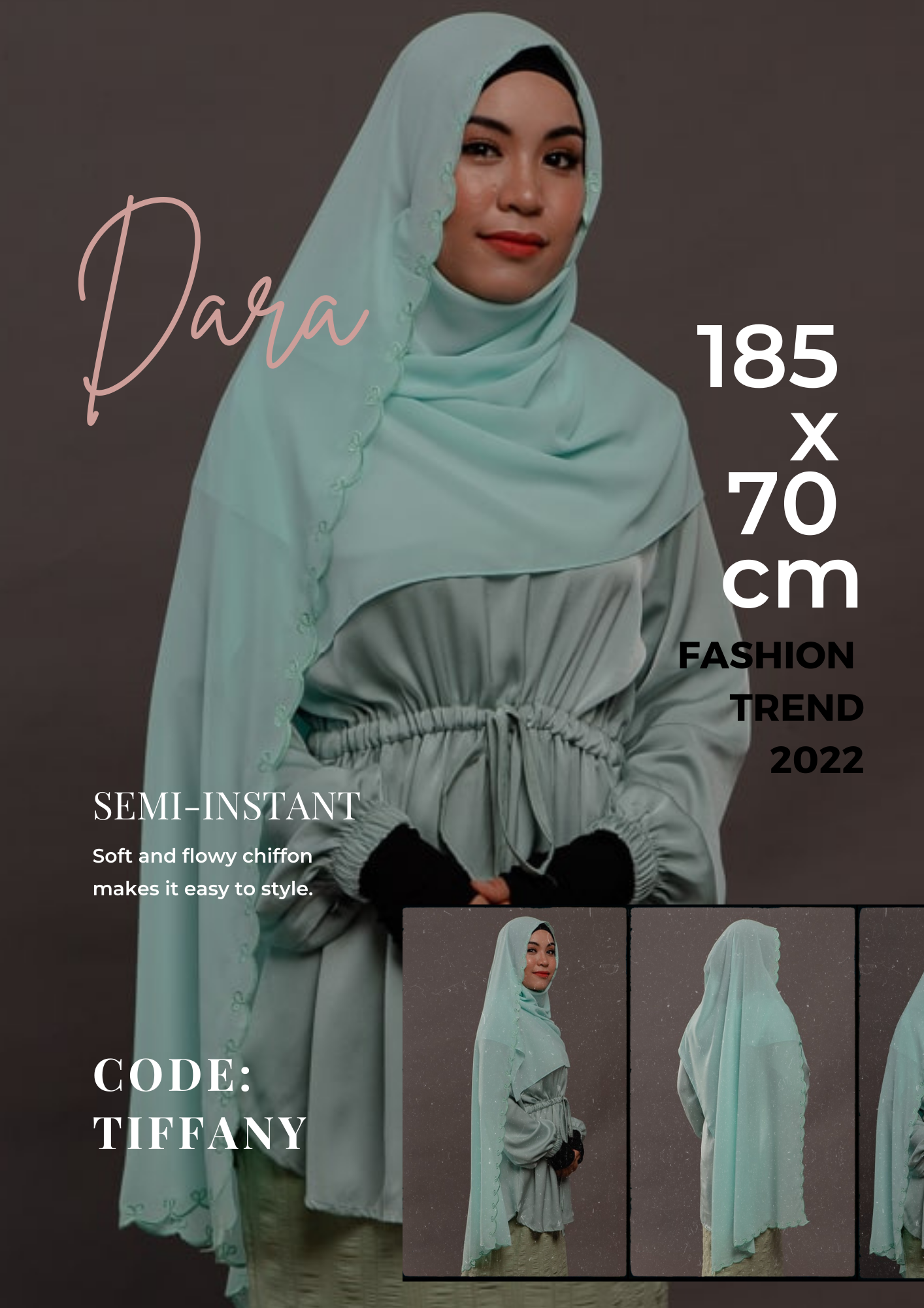 Dara, Sulam Series