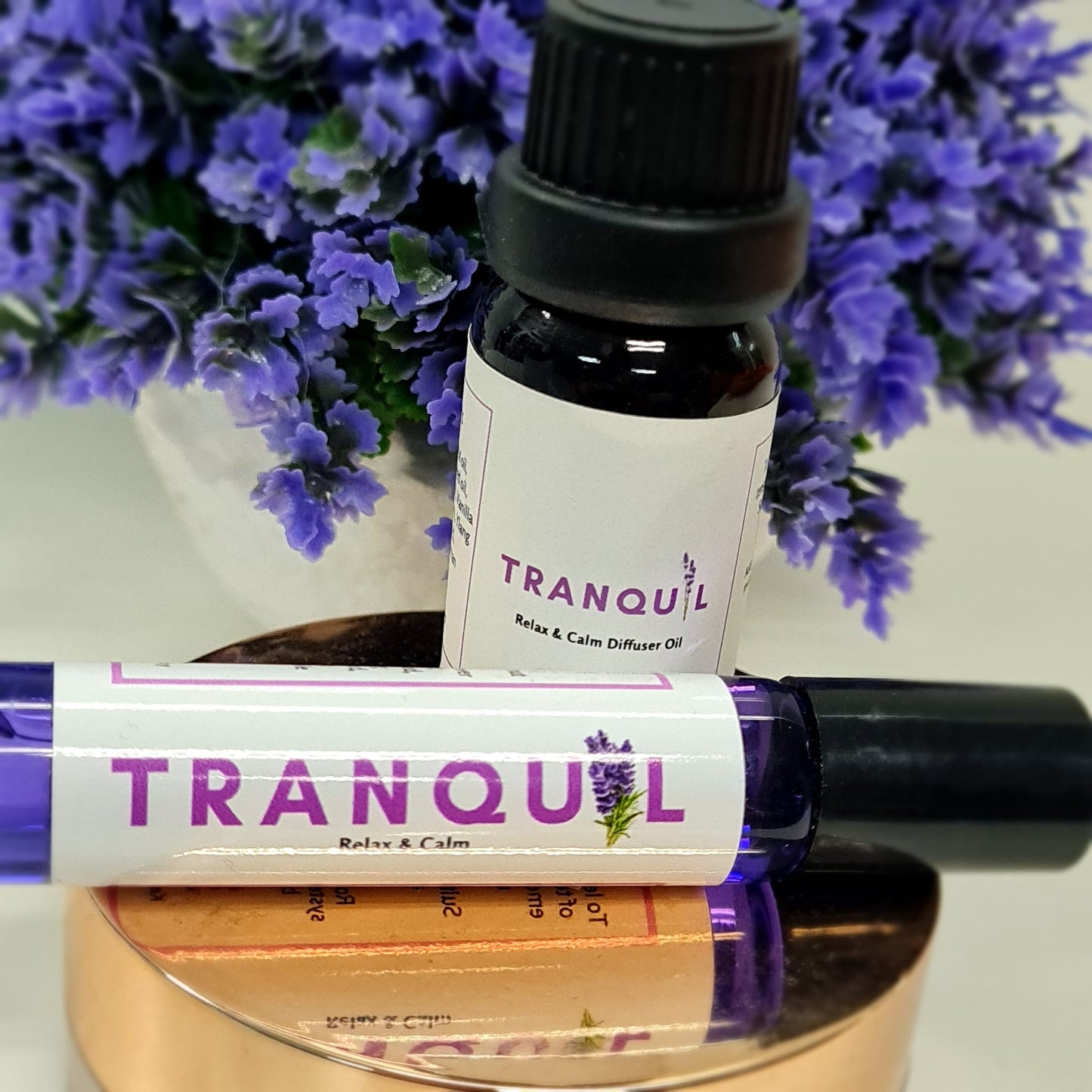 Tranquil Essential Oil Blend