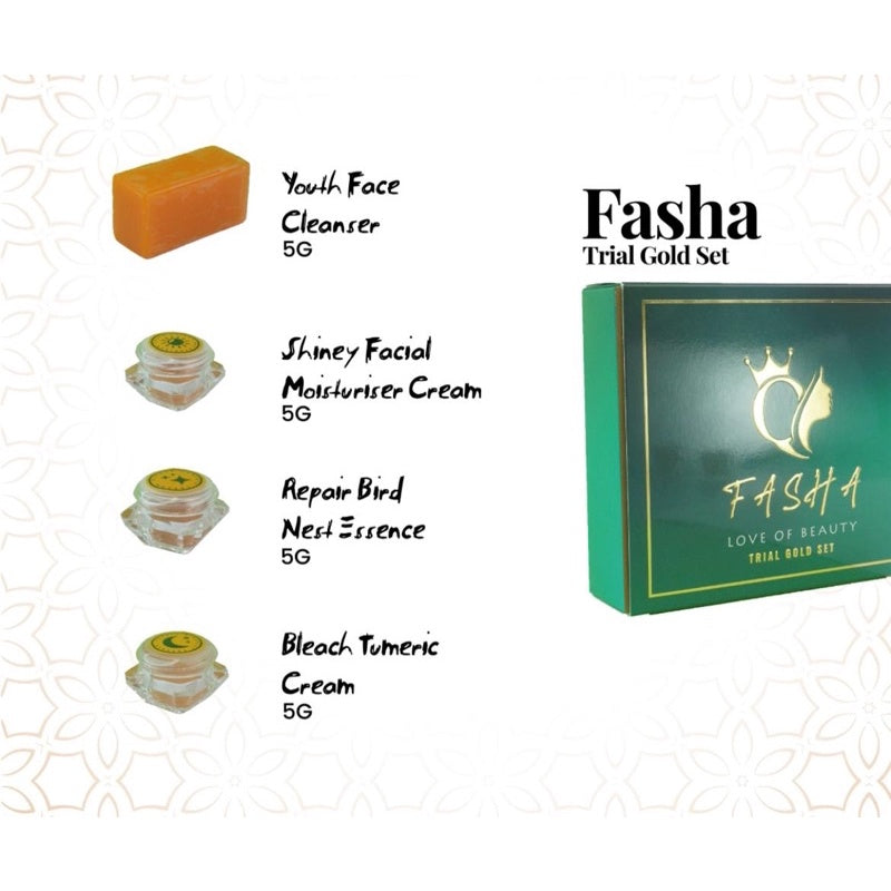 Fasha Elite Skin Care