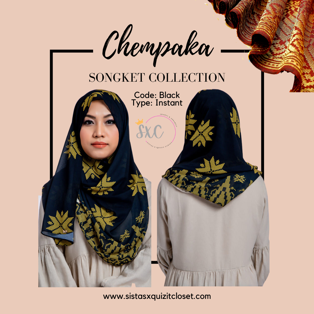 Chempaka Songket Collection, Instant