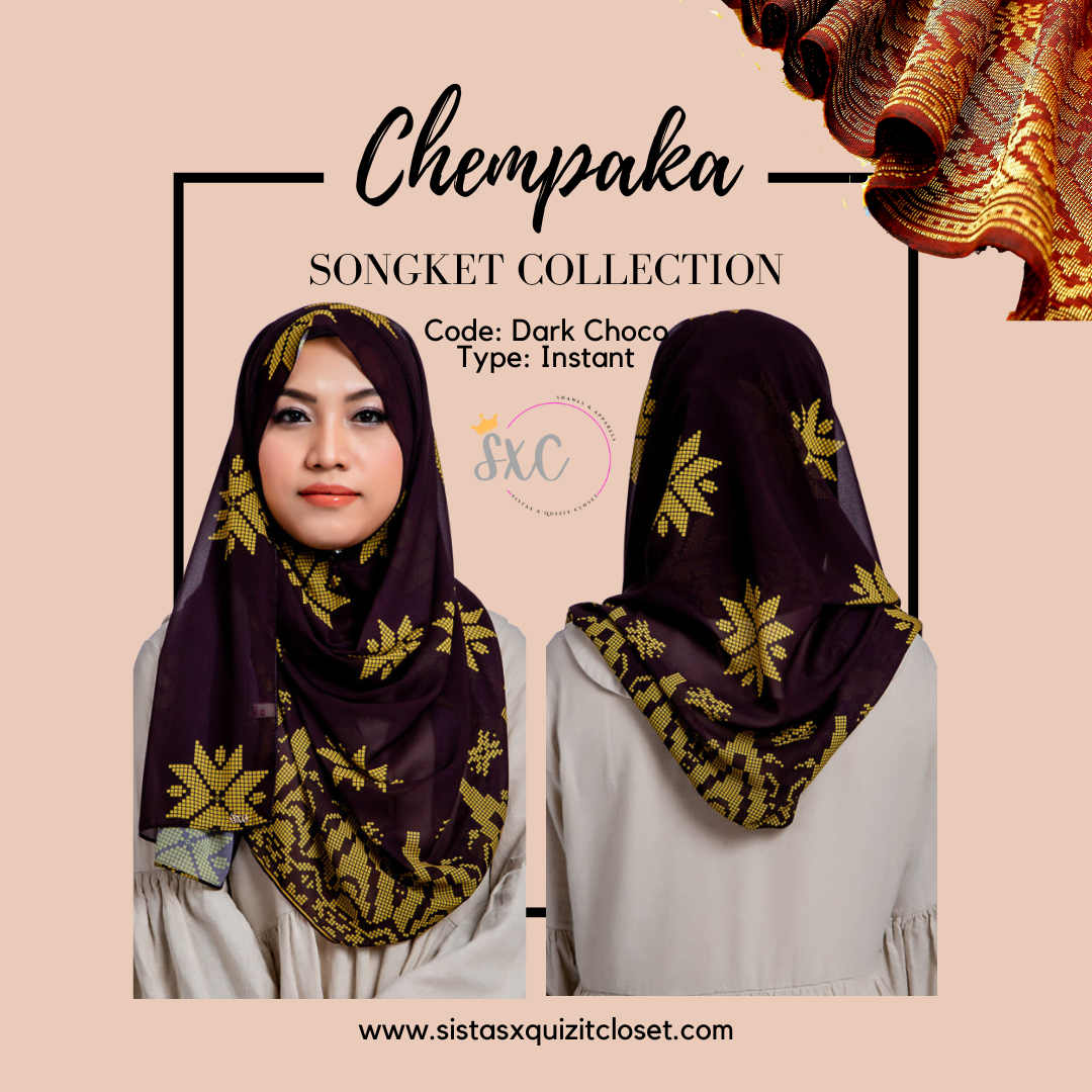 Chempaka Songket Collection, Instant