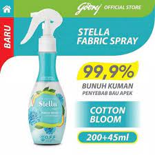 Stella Fabric Spray