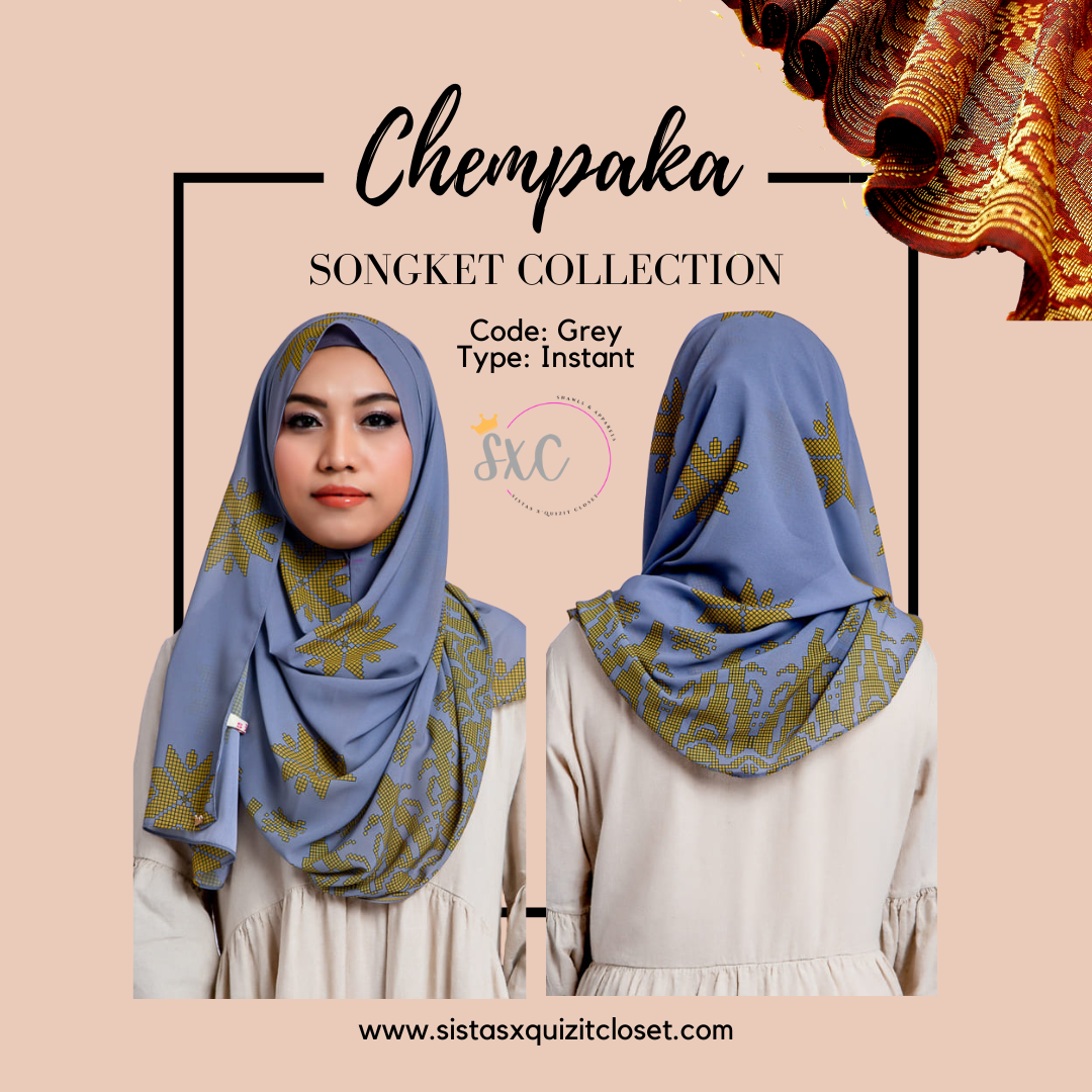 Chempaka Songket Collection, Instant