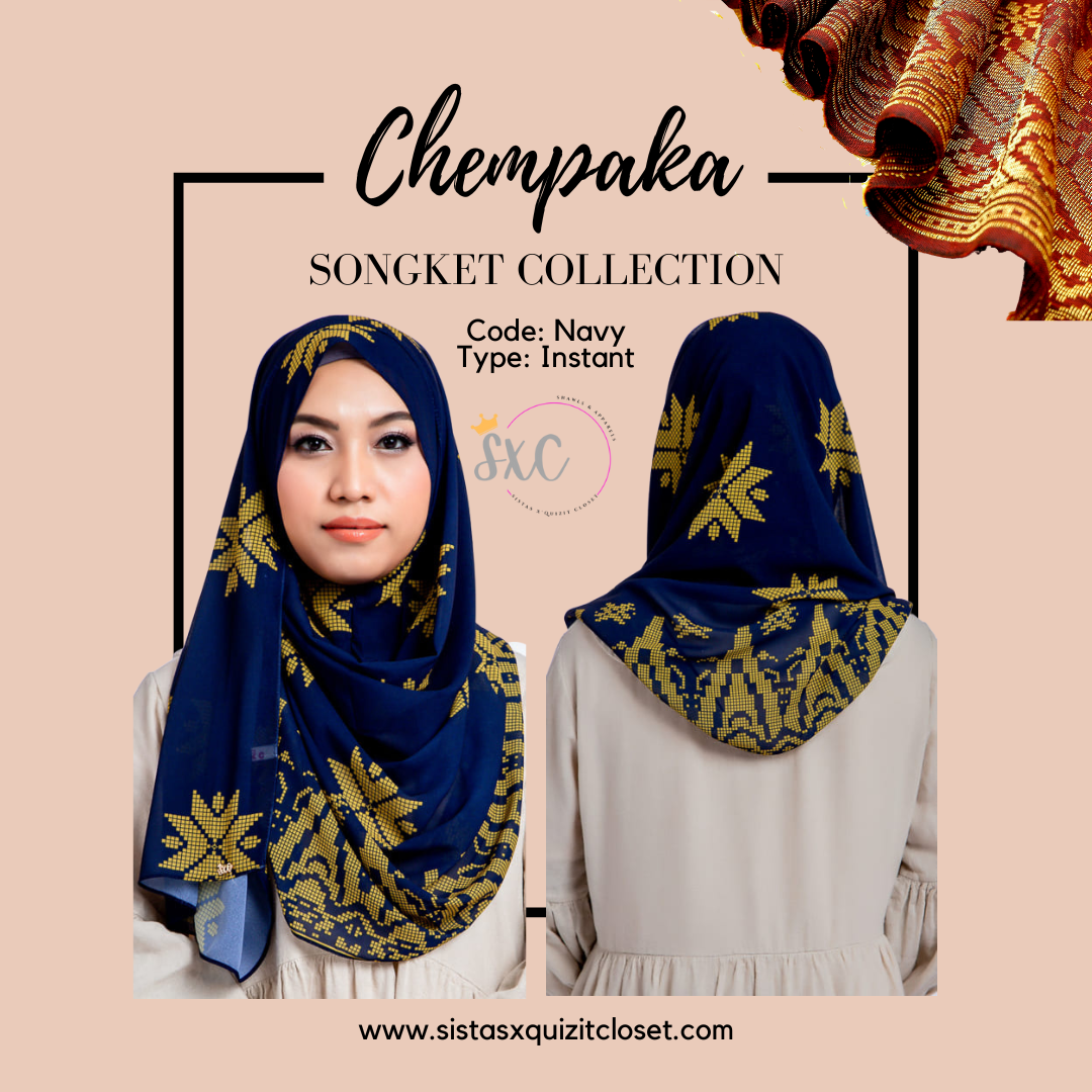 Chempaka Songket Collection, Instant