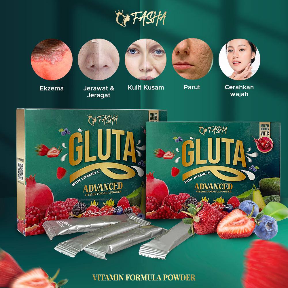 Fasha Gluta Glow