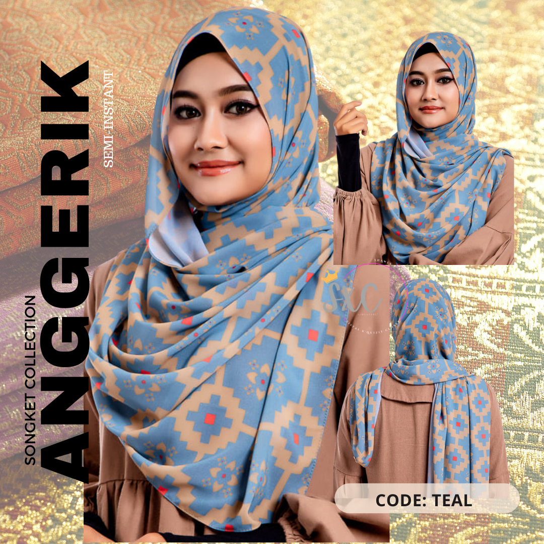 Anggerik Songket Collection