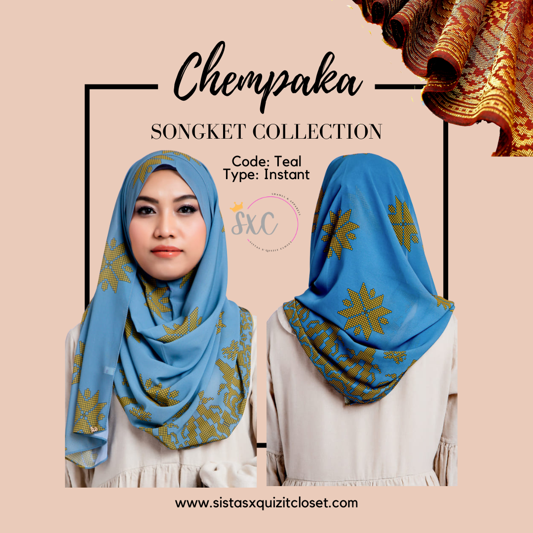 Chempaka Songket Collection, Instant