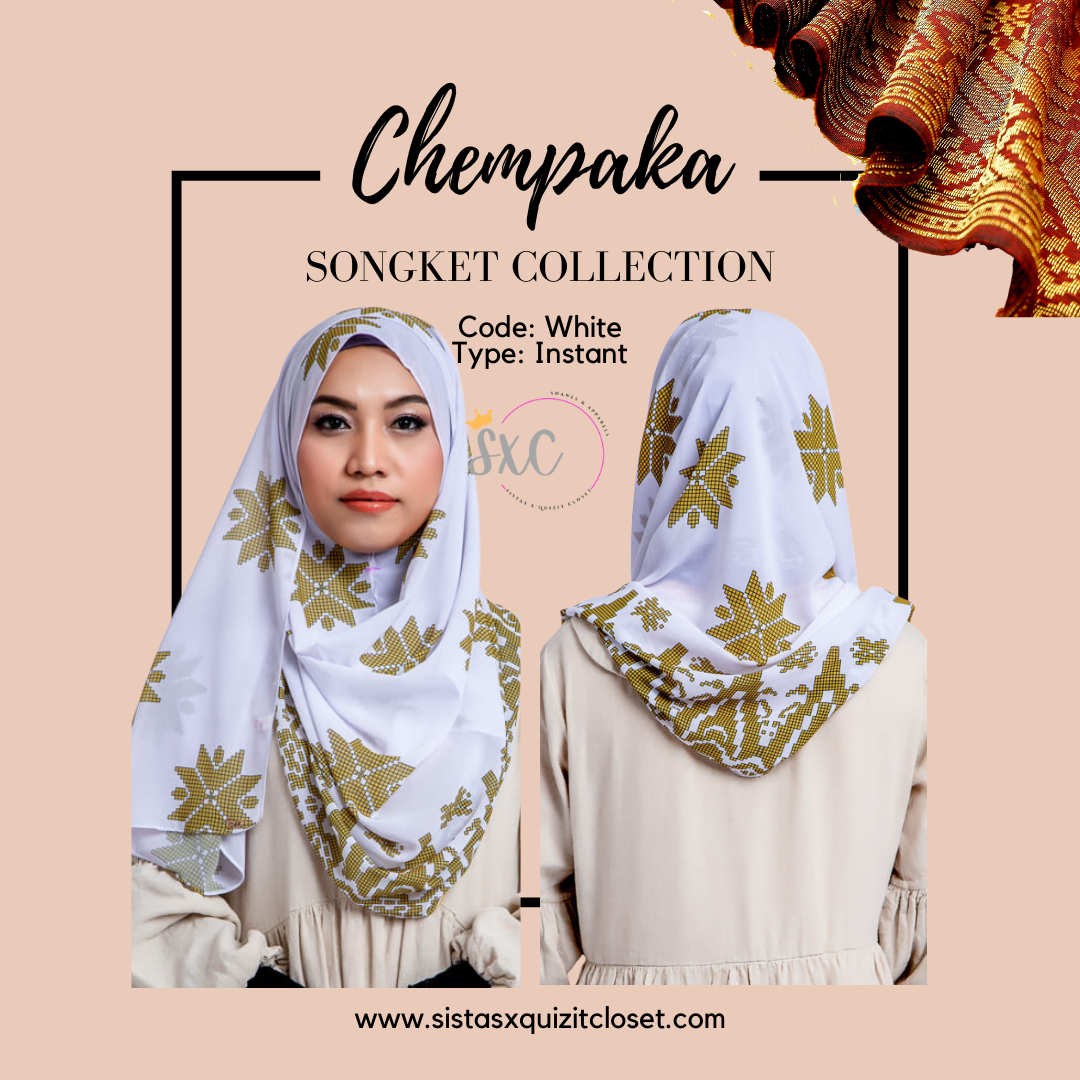 Chempaka Songket Collection, Instant