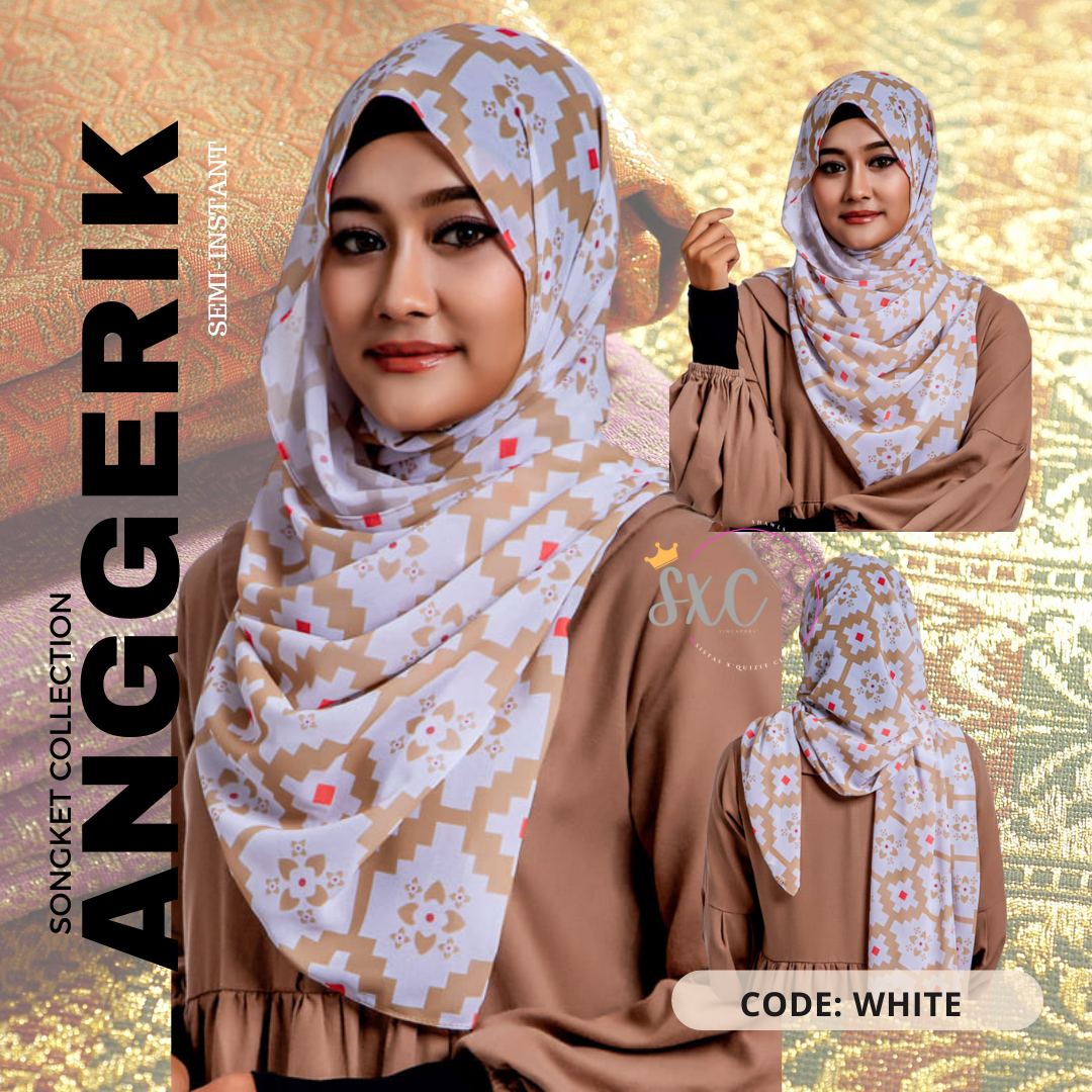 Anggerik Songket Collection